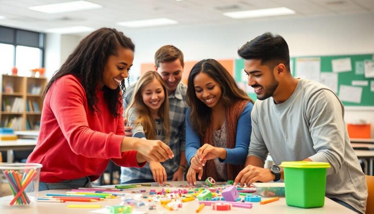 learning experiences examples