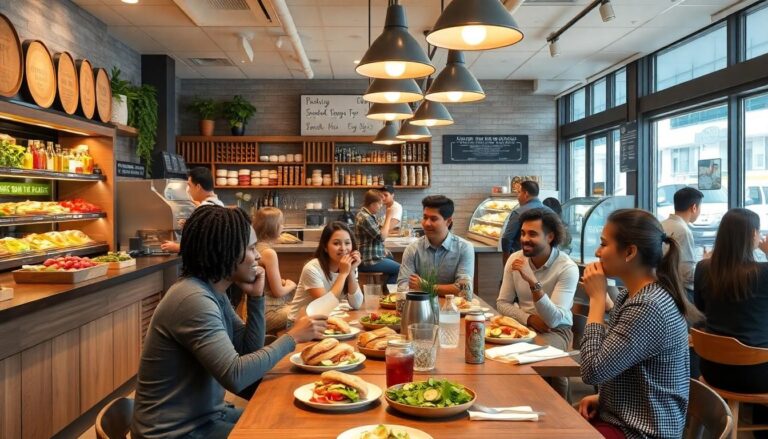 deli franchises
