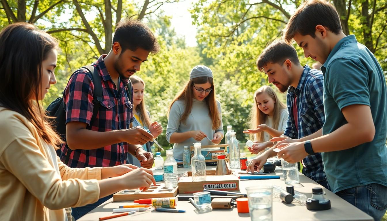 activities, programs and learning experiences which compliment classroom learning