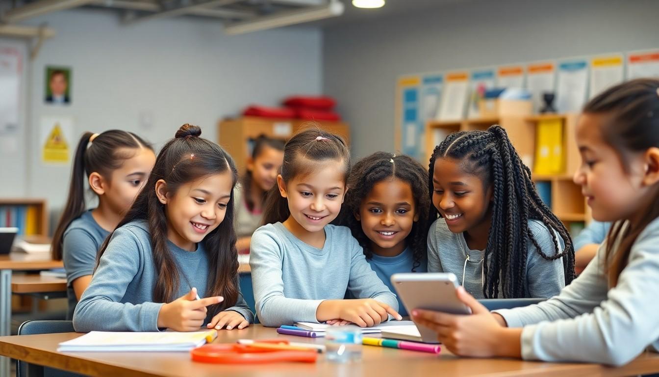 personalized learning experiences