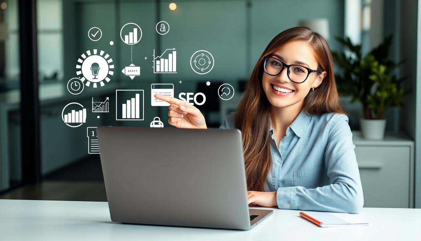 search engine optimization for dummies