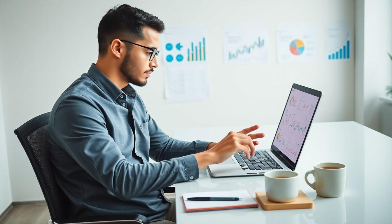 search engine optimization project report